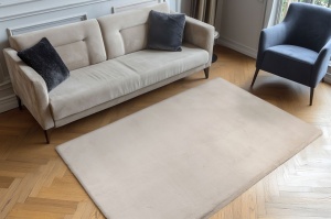 Χαλί Milestone Taupe 80x150 cm - Img 3