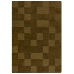 Χαλί Moderno Caro Πράσινο 200X290 cm, Flair Rugs - Img 2