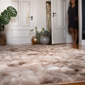 Χαλί My Camouflage Taupe 40x60 cm - Img 7