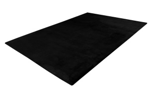 Χαλί My Cha Cha Μαύρο 160x230 cm - Img 8