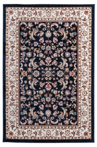 Χαλί My Isfahan Σκούρο Μπλε 200x290 cm - Img 2