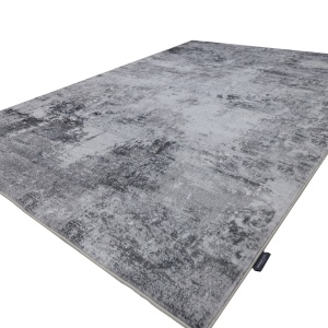 Χαλί Posh Γκρι 80x150 cm - Img 6