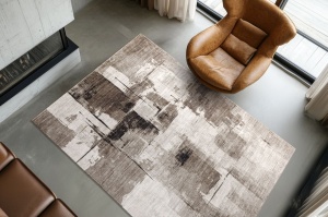 Χαλί Posh Taupe 230x330 cm - Img 4