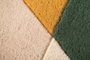 Χαλί Prism Πράσινο/Πολύχρωμο 120X170 cm, Flair Rugs - Img 4