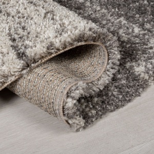 Χαλί Reza Ombre Γκρι 80x150 cm, Flair Rugs - Img 5
