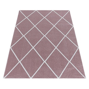 Χαλί Rio Rose V2 80x250 cm - Img 3