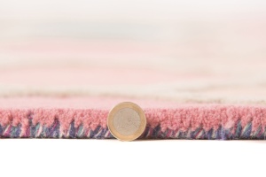 Χαλί Rosella Ροζ/Μπλε 200X290 cm, Flair Rugs - Img 5