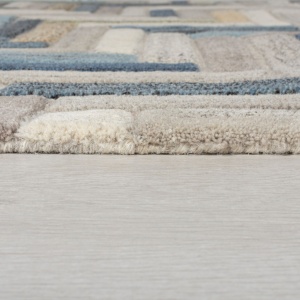 Χαλί Russo Natural/Πολύχρωμο 160X230 cm, Flair Rugs - Img 5
