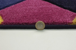 Χαλί Samba Πολύχρωμο 200X290 cm, Flair Rugs - Img 5