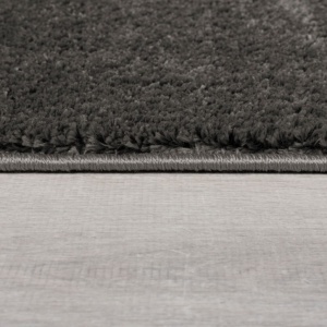 Χαλί Sheen Rug Γκρι Închis 200X290 cm, Flair Rugs - Img 2