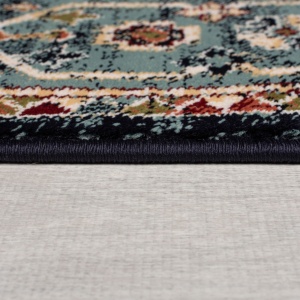Χαλί Sincerity Royale Gillingham Μπλε 200X290 cm, Flair Rugs - Img 4