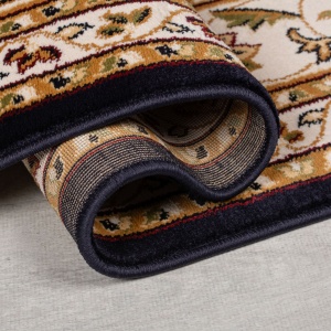 Χαλί Sincerity Royale Sherborne Μπλε 80X150 cm, Flair Rugs - Img 3