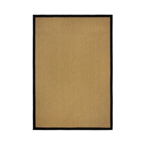 Χαλί Sisal Look Outdoor Μαύρο 160x230 cm, Flair Rugs - Img 2