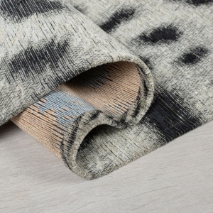 Χαλί Wilder Leopard Πολύχρωμο 155x230 cm, Flair Rugs - Img 5