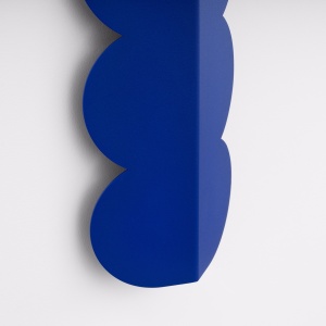 Aplica perete Biscuit Ultramarine 16.3x5.8x33.6 cm - Img 6