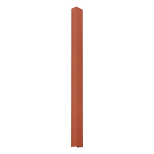 Aplica perete Freya 120 Rosu 8x6x120 cm