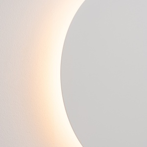 Aplica perete LED Borgen Alb 3000K 30x30x3.5 cm - Img 6
