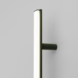 Aplica perete LED Lagom 120 Olive 4000K 4x7x118.5 cm - Img 6