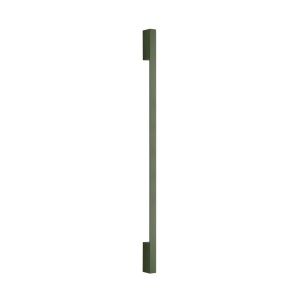 Aplica perete LED Sappo 120 Olive 4000K 4x6.5x120 cm