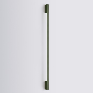 Aplica perete LED Sappo 150 Olive 4000K 4x6.5x150 cm - Img 2