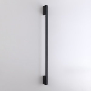 Aplica perete LED Sappo Negru 4000K 4x6.5x150 cm - Img 2