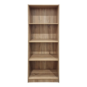 Biblioteca, Kendy, Sonoma, 30x60x167 cm - Img 3