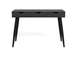 Birou Neptun, Negru, 77.1x110x50 cm - Img 8
