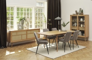 Blat BARRALI, Natural, 90x5x45 cm