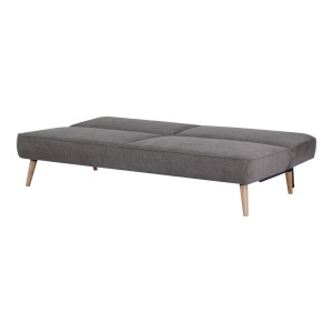 Canapea extensibila Swan, Maro, 186x113x83 cm - Img 2