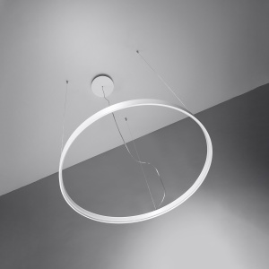 Candelabru 1 Rio Alb 3000K 110x110x150 cm - Img 4