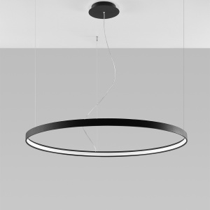 Candelabru 1 Rio Negru 3000K 110x110x150 cm - Img 2