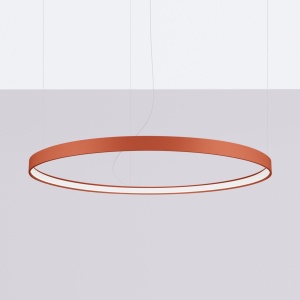 Candelabru LED Rio 110 Rosu 4000K 110x110x150 cm - Img 2