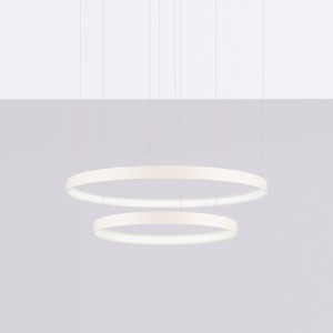 Candelabru LED Rio 2 Bej 3000K 78x78x150 cm - Img 2
