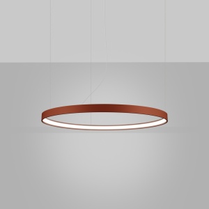 Candelabru LED Rio 78 Rosu 4000K 78x78x150 cm - Img 3