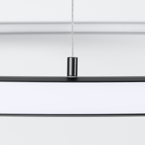 Candelabru LED Risa Negru 3000K 120x120x160 cm - Img 6