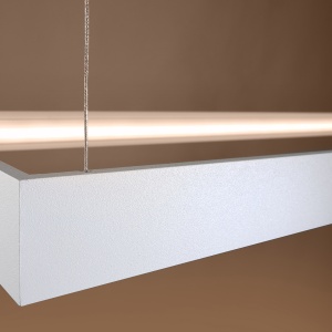 Candelabru LED Tuula Alb 3000K 130x40x150 cm - Img 6