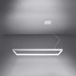 Candelabru LED Tuula Alb 4000K 130x40x150 cm - Img 4