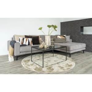 Coltar Lido, Gri, 170x92x290x76 cm - Img 3