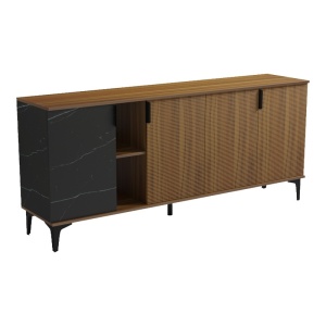Comoda, Riba, Nuc, 40x180x78 cm - Img 6