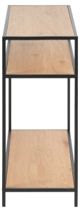 Consola Seaford, Natural, 79x100x35 cm - Img 4