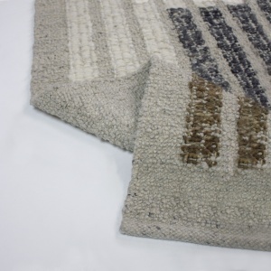 Covor Alder Boucle Blocks Multicolor 160x230 cm - Img 2
