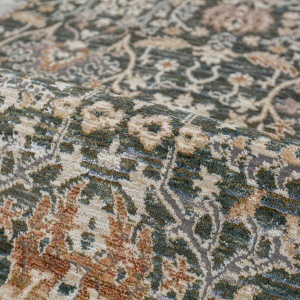 Covor Amelina Verde 160x230 cm - Img 4