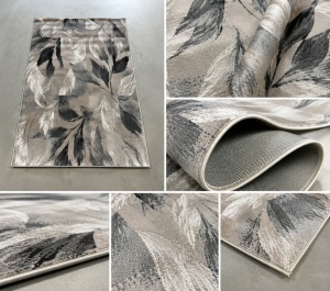 Covor, Anny, Crem, 58x110 cm, Delta Anny 33048 160 - Img 2