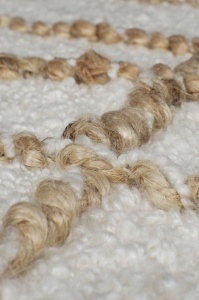 Covor Asterix Linear Bej, Natural 120x170 cm, Flair Rugs - Img 5