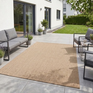 Covor Dreptunghiular MIRA V1 Bej 280x370 cm