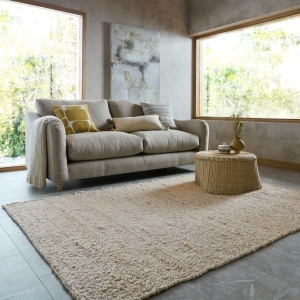 Covor Finley Galben 120x170 cm - Img 2