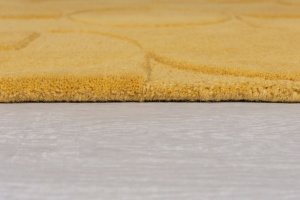 Covor Gigi Galben Ochre 200X290 cm, Flair Rugs - Img 5