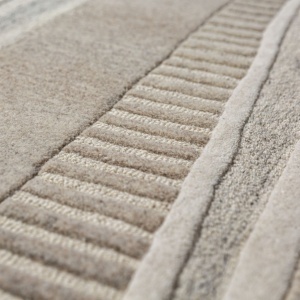 Covor Lira Wool Natural 140x200 cm - Img 3