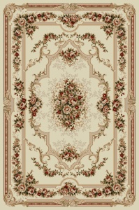 Covor, Lotos, Crem, 80x200 cm, Delta Lotos 574 100 - Img 4