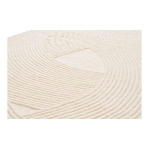Covor Pune, Ivory, 300x200 cm - Img 4